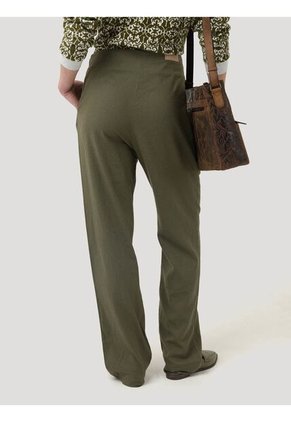 Pantalon Mujer Rockford PNT-DANUBIO-SSW25 Verde RKF