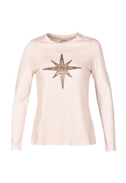 Camisa MUJER TSH-STELLA-FW24 RK210021531-431 RKF