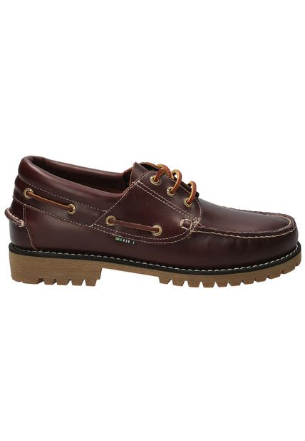 Mocasín Hombre New Rocky IV RKF