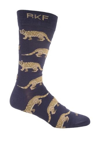 Medias Hombre Rockford RFV25H HUINA Azul RKF Rkf