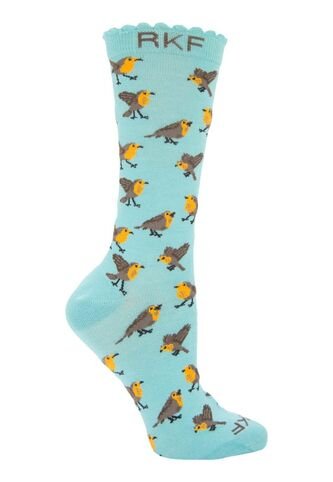 Medias Mujer Rockford RFV25W ST CHUCAO Azul RKF Rkf