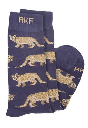 Medias Hombre Rockford RFV25H HUINA Azul RKF