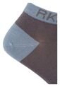 Medias Hombre Rockford RFV25H PED SIMPLE Gris RKF de Rkf