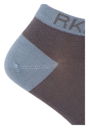 Medias Hombre Rockford RFV25H PED SIMPLE Gris RKF