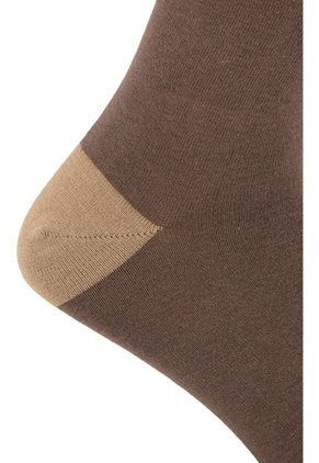 Medias Hombre Rockford RFV25H LG SIMPLE Marron RKF