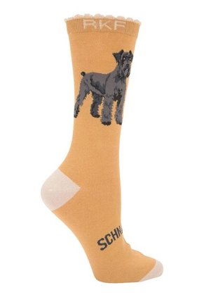 Medias Mujer Rockford RFV25W ST SCHNAUZER Beige RKF