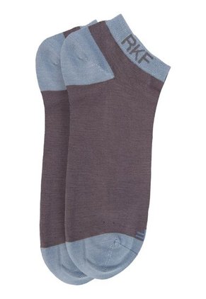 Medias Hombre Rockford RFV25H PED SIMPLE Gris RKF