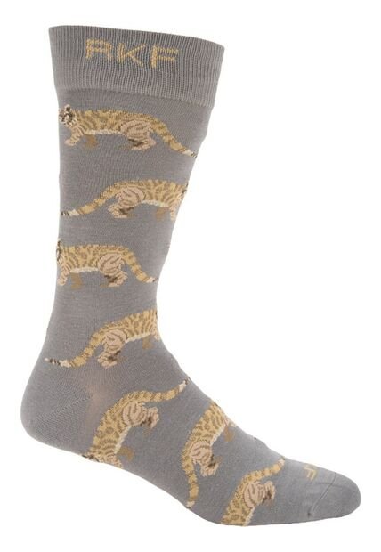 Medias Hombre Rockford RFV25H HUINA Gris RKF