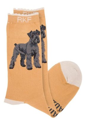 Medias Mujer Rockford RFV25W ST SCHNAUZER Beige RKF