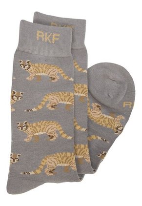 Medias Hombre Rockford RFV25H HUINA Gris RKF