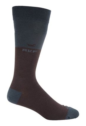 Medias Hombre Rockford RFV25H LG RKFBLOCK Azul RKF