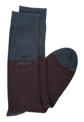 Medias Hombre Rockford RFV25H LG RKFBLOCK Azul RKF