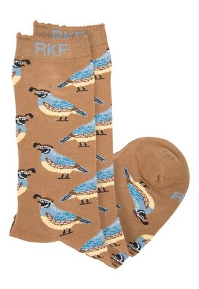 Medias Mujer Rockford RFV25W ST CODORNIZ Beige RKF