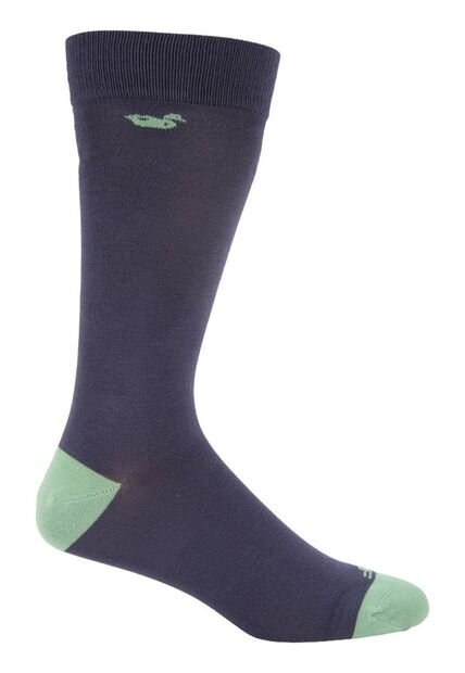 Medias Hombre Rockford RFV25H LG SIMPLE Azul RKF