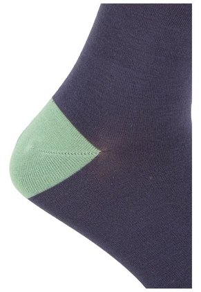 Medias Hombre Rockford RFV25H LG SIMPLE Azul RKF