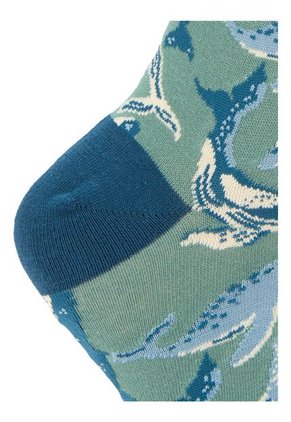 Medias Mujer Rockford RFV25W ST WHALE Verde RKF