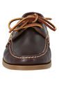 Mocasín CUERO Hombre Boat AMARETTO RKF de Rkf