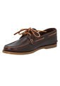 Mocasín CUERO Hombre Boat AMARETTO RKF de Rkf