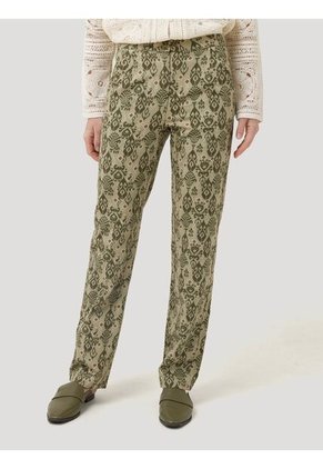 Pantalon Mujer Rockford PNT-CASPIO-SPW25 Verde RKF