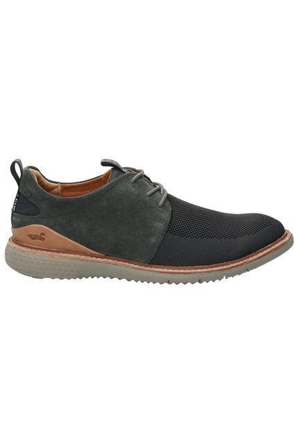 Zapato CUERO Hombre Mandalay GREY RKF