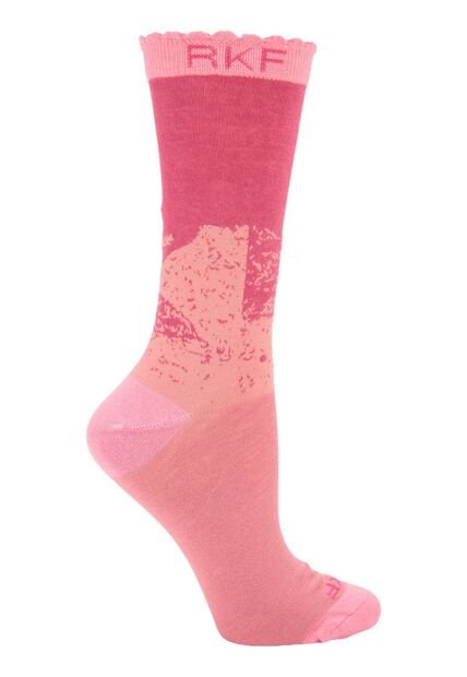 Medias Mujer Rockford RFV25W DIFF PINE Rosado RKF