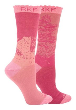 Medias Mujer Rockford RFV25W DIFF PINE Rosado RKF