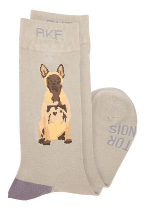 Medias Hombre Rockford RFV25H MALINOIS Gris RKF