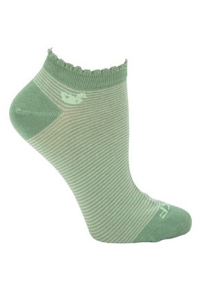 Medias Mujer Rockford RFV25W PED ST LINES Verde RKF