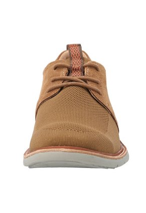 Zapato Cuero Hombre Mandalay Café Rockford RKF