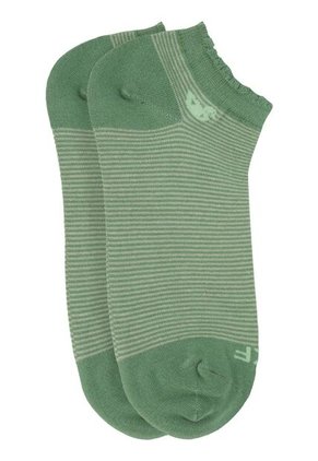 Medias Mujer Rockford RFV25W PED ST LINES Verde RKF