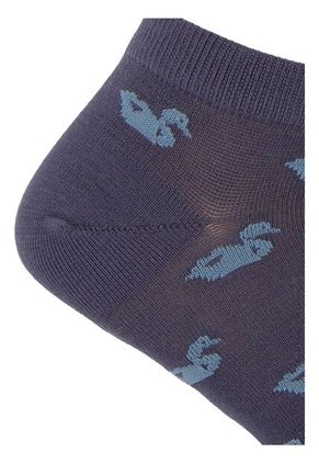 Medias Hombre Rockford RFV25H PED DUCKS Azul RKF