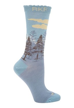 Medias Mujer Rockford RFV25W DIFF TREE Multicolor RKF