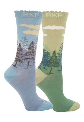 Medias Mujer Rockford RFV25W DIFF TREE Multicolor RKF