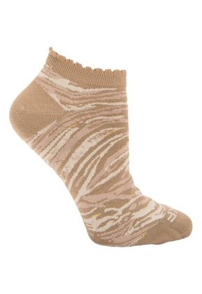 Medias Mujer Rockford RFV25W PED ZEBRA I Marron RKF