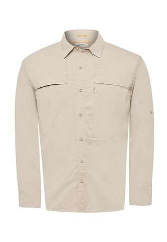 Camisa Manga Larga Hombre Rockford SHR-CHUNGARA-SPM25 Multicolor RKF Rkf