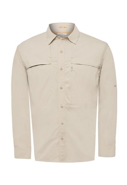 Camisa Manga Larga Hombre Rockford SHR-CHUNGARA-SPM25 Multicolor RKF