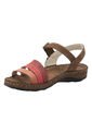 Sandalia Cuero Mujer Parklands Rosado Rockford RKF de Rkf