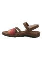 Sandalia Cuero Mujer Parklands Rosado Rockford RKF de Rkf