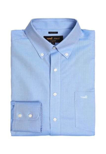 Camisa HOMBRE SHR-WOR TRAVEL-MCO RK110021263-SB1 RKF