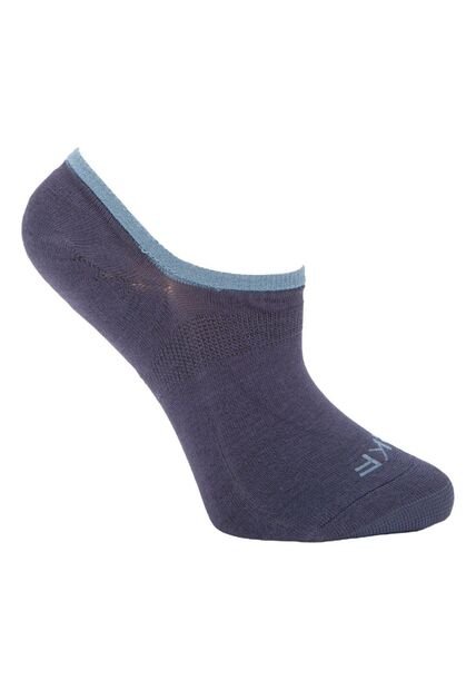 Medias Mujer Rockford RFV25W INV LISO Azul RKF