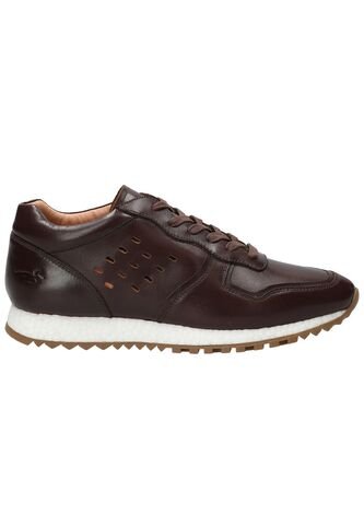 Tenis Cuero Hombre Graig BROWN RKF Rkf