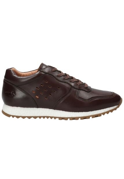 Tenis Cuero Hombre Graig BROWN RKF
