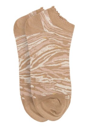 Medias Mujer Rockford RFV25W PED ZEBRA I Marron RKF