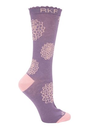 Medias Mujer Rockford RFV25W ST DALIA Purpura RKF