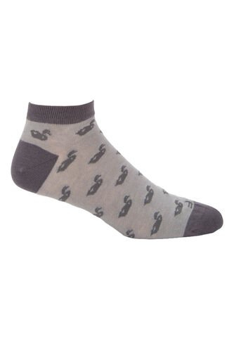 Medias Hombre Rockford RFV25H PED DUCKS Gris RKF Rkf