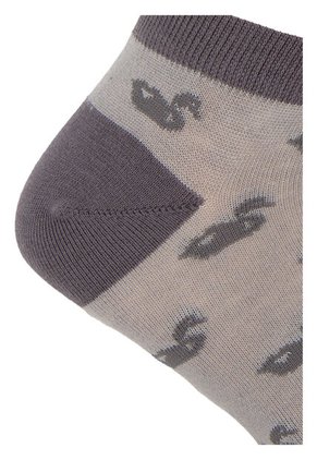 Medias Hombre Rockford RFV25H PED DUCKS Gris RKF