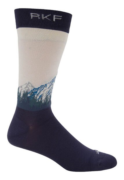 Medias Hombre Rockford RFV25H DIFF MOUNTAIN Multicolor RKF