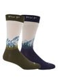 Medias Hombre Rockford RFV25H DIFF MOUNTAIN Multicolor RKF de Rkf