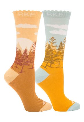 Medias Mujer Rockford RFV25W DIFF SUNSET Multicolor RKF