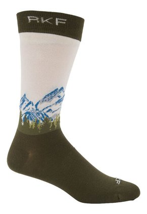 Medias Hombre Rockford RFV25H DIFF MOUNTAIN Multicolor RKF